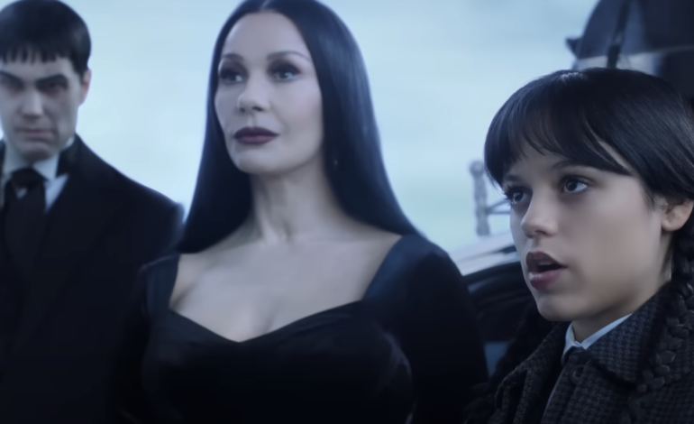 Netflix Drops Sneak Peek Of ‘Wednesday’ Season Two’s Second Part